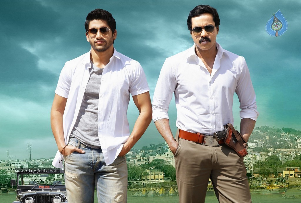 Tadakha Movie New Stills - 52 / 54 photos