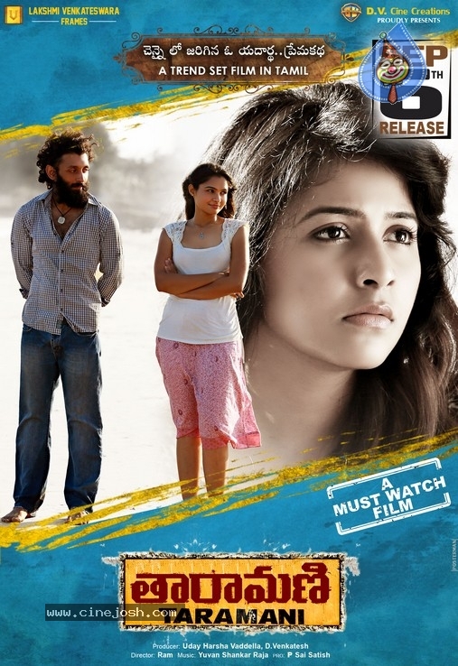 Taramani Movie Stills Photo 4 Of 4