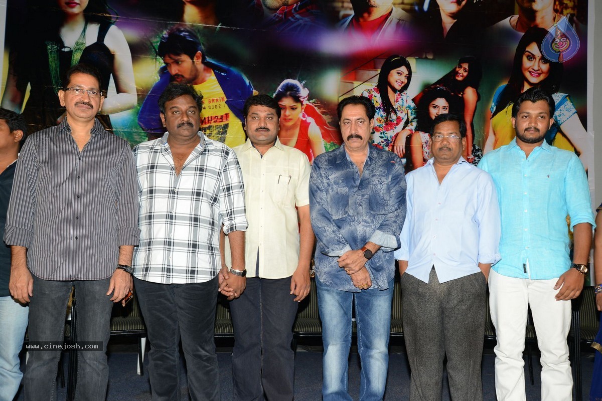 Taravata Katha Trailer Launch - 2 / 25 photos