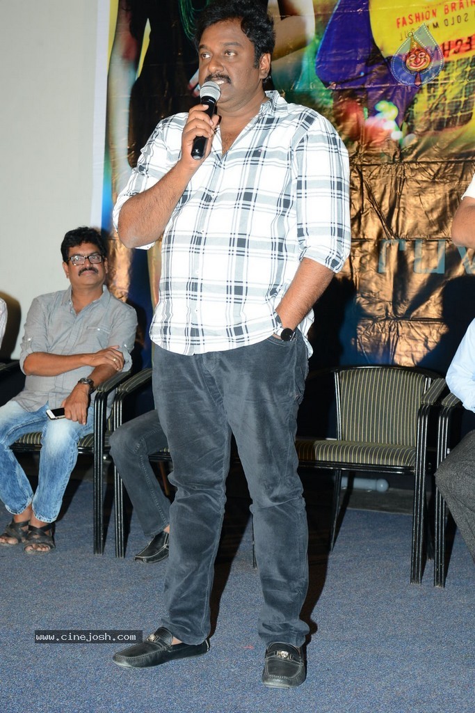 Taravata Katha Trailer Launch - 9 / 25 photos