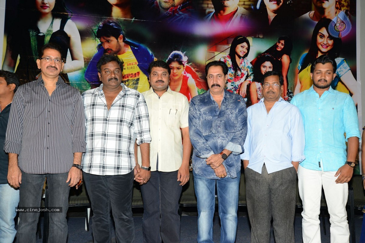 Taravata Katha Trailer Launch - 14 / 25 photos