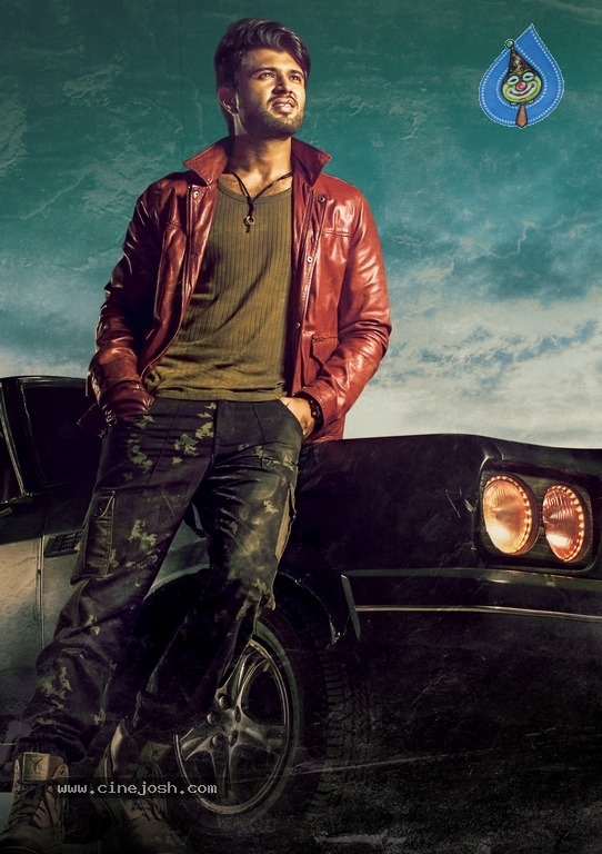 Taxiwala red jacket store