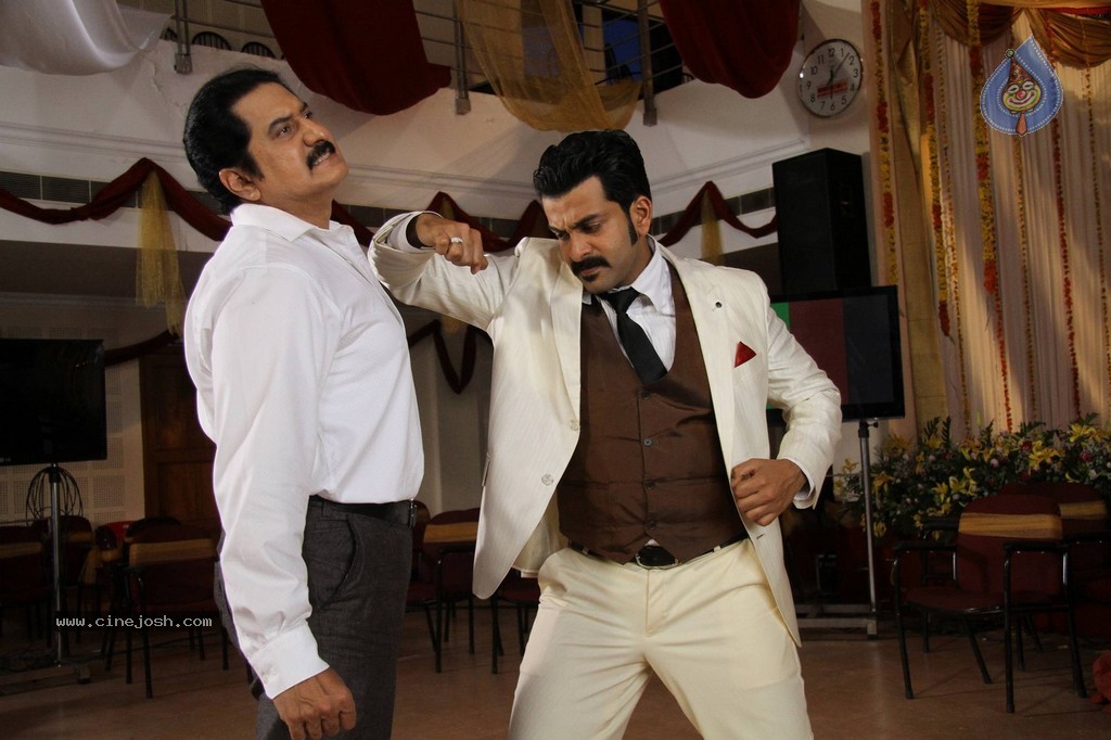 Teja Bhai Movie Stills n Walls - 19 / 19 photos