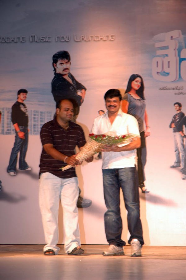 Tejam Audio Release Function - 52 / 63 photos