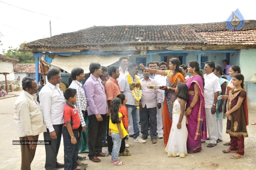 Telangana Vijayam Movie Stills - 3 / 219 photos
