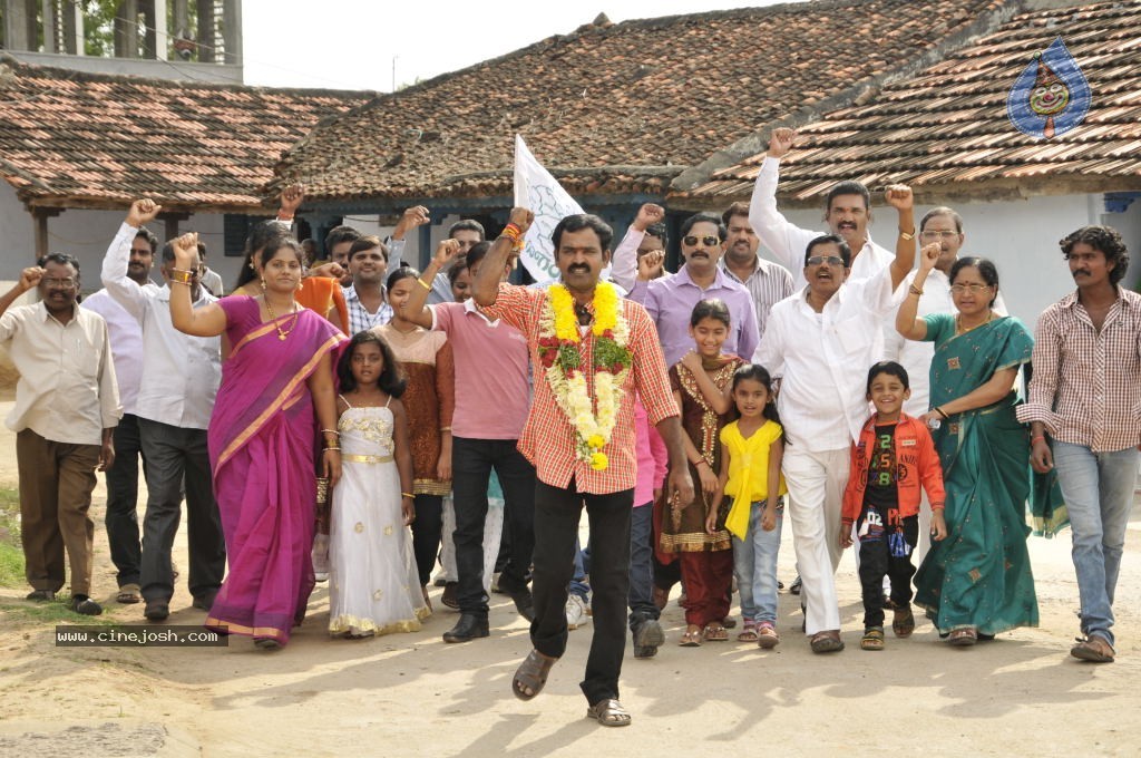 Telangana Vijayam Movie Stills - 16 / 219 photos