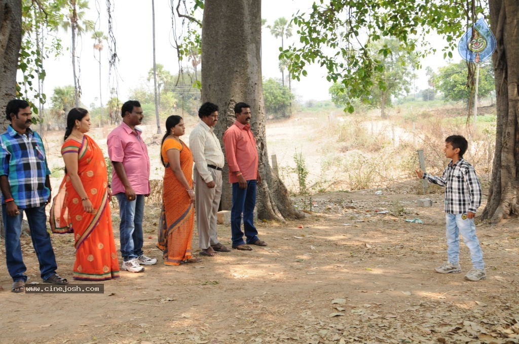 Telangana Vijayam Movie Stills - 22 / 219 photos