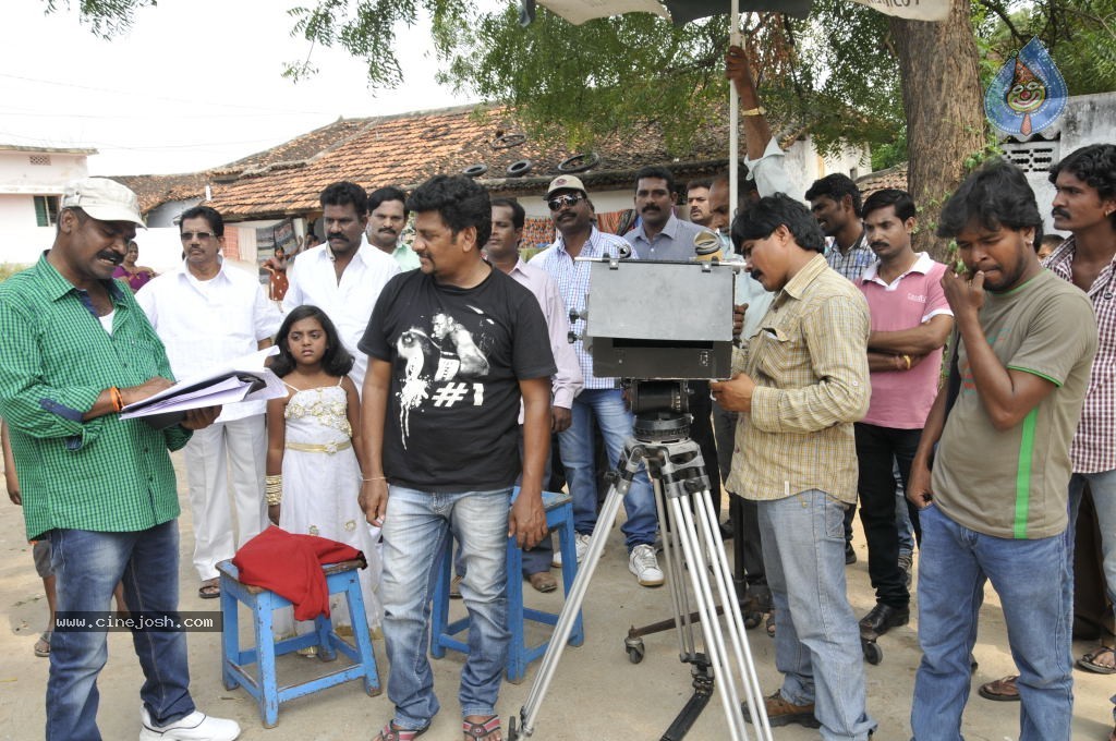 Telangana Vijayam Movie Stills - 36 / 219 photos