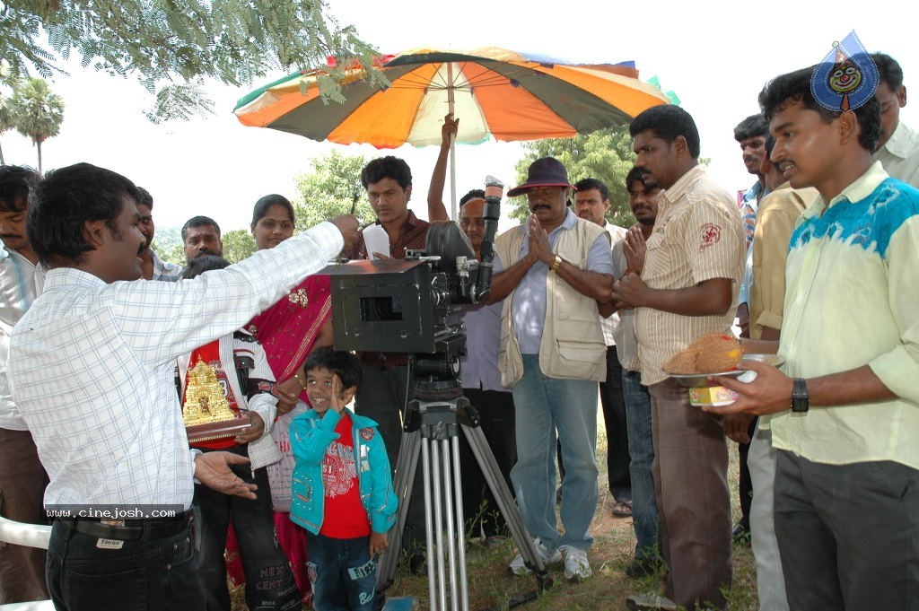 Telangana Vijayam Movie Stills - 46 / 219 photos