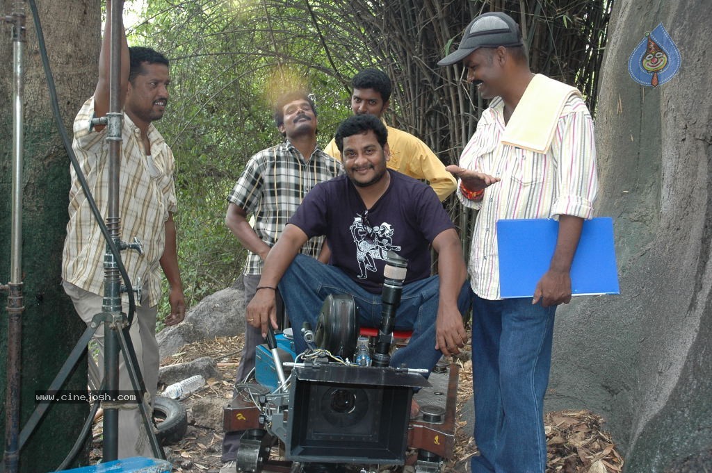 Telangana Vijayam Movie Stills - 57 / 219 photos