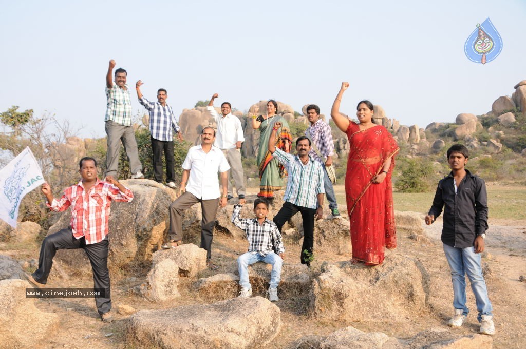 Telangana Vijayam Movie Stills - 123 / 219 photos