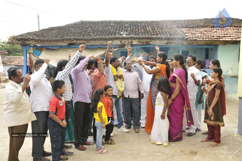 Telangana Vijayam Movie Stills - 124 / 219 photos