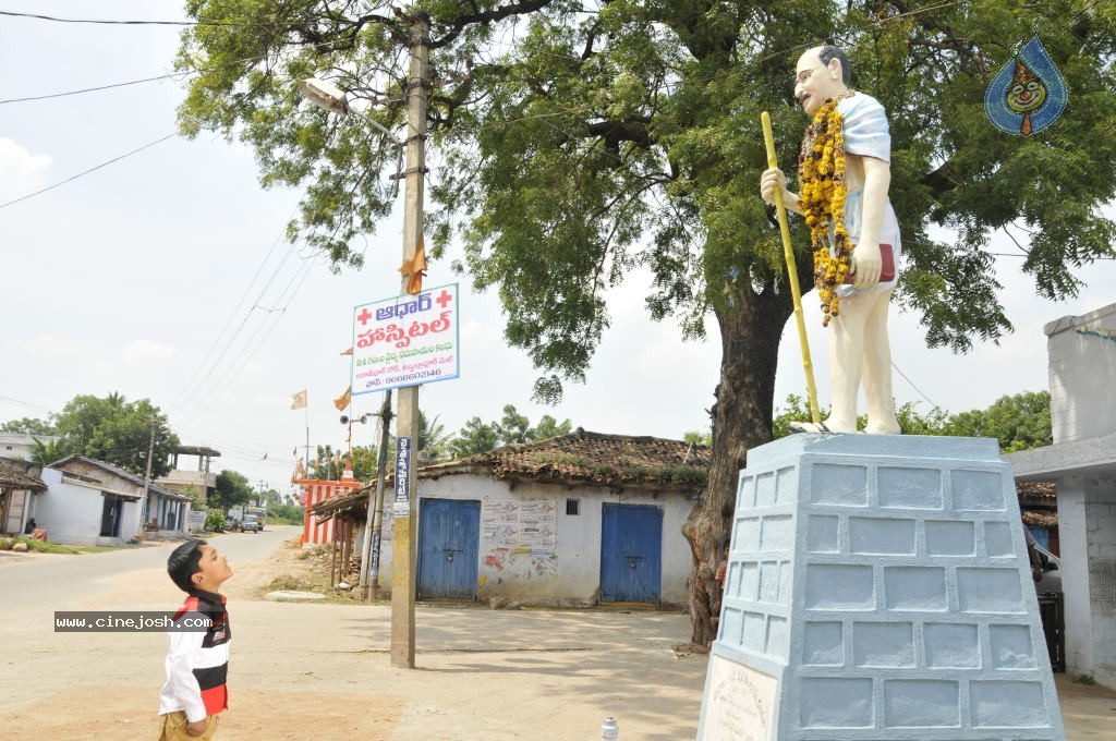 Telangana Vijayam Movie Stills - 134 / 219 photos