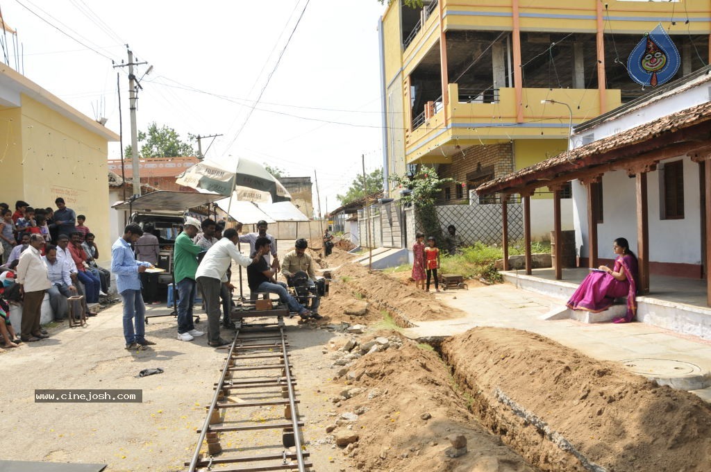 Telangana Vijayam Movie Stills - 136 / 219 photos