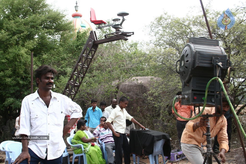 Telangana Vijayam Movie Stills - 144 / 219 photos