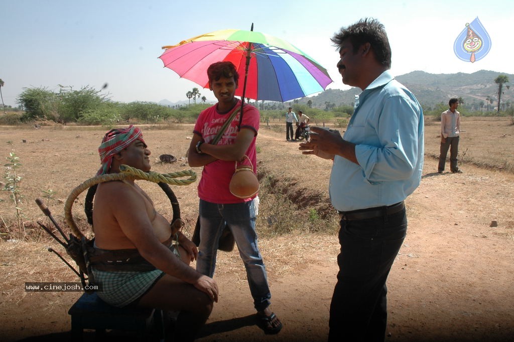 Telangana Vijayam Movie Stills - 148 / 219 photos
