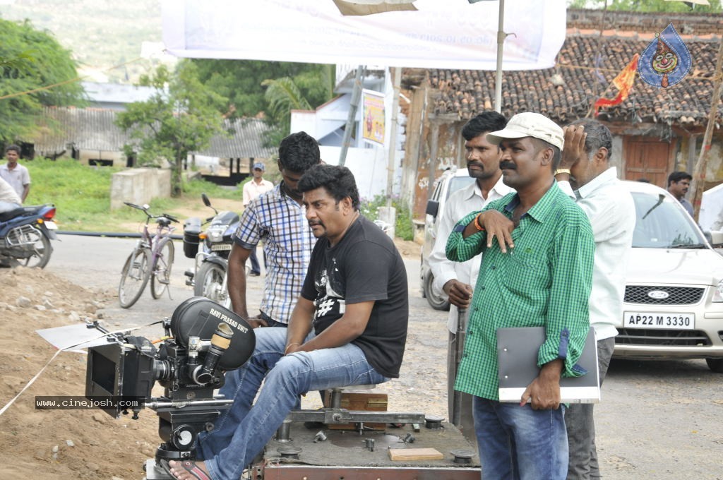 Telangana Vijayam Movie Stills - 152 / 219 photos
