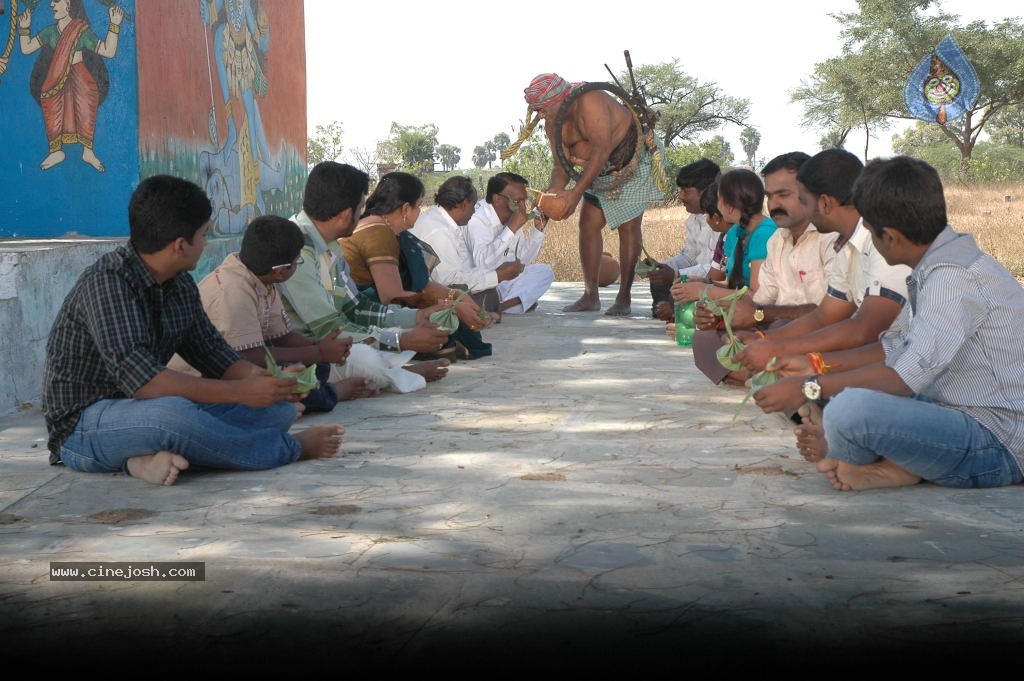 Telangana Vijayam Movie Stills - 160 / 219 photos