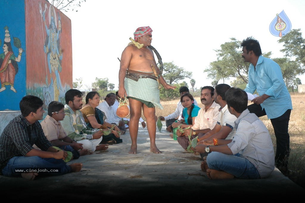 Telangana Vijayam Movie Stills - 174 / 219 photos