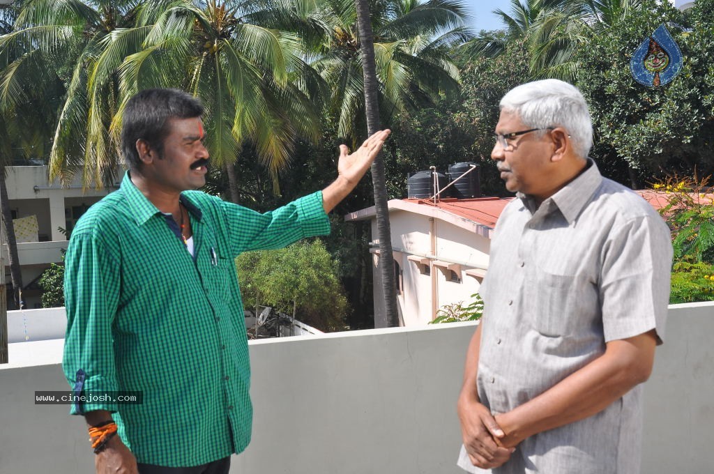 Telangana Vijayam Movie Stills - 2 / 16 photos