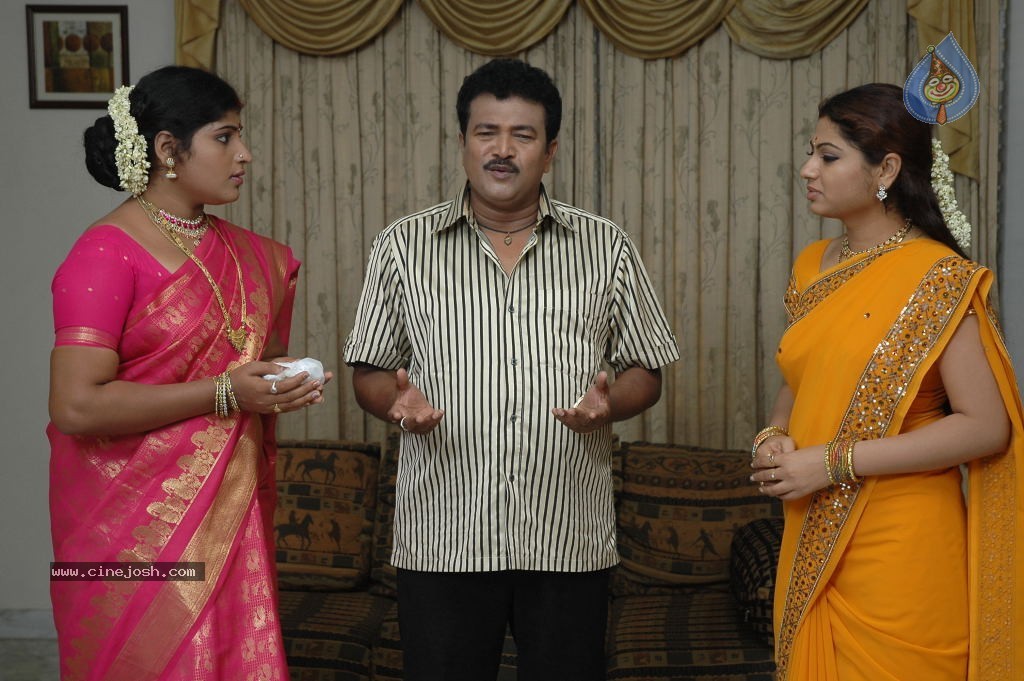 Telangana Vijayam Movie Stills - 9 / 16 photos