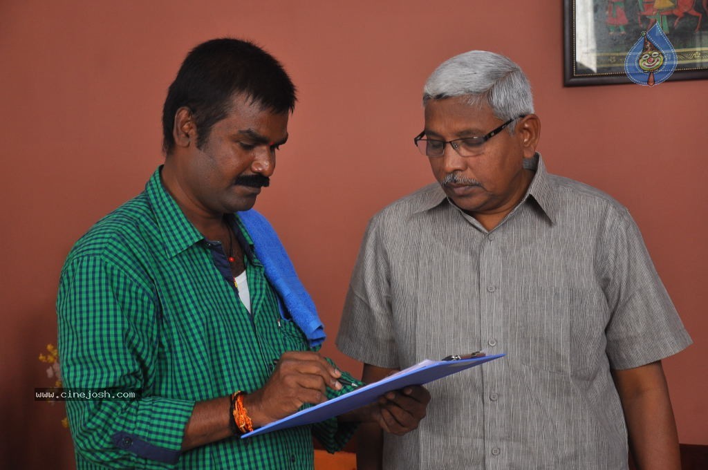 Telangana Vijayam Movie Stills - 14 / 16 photos