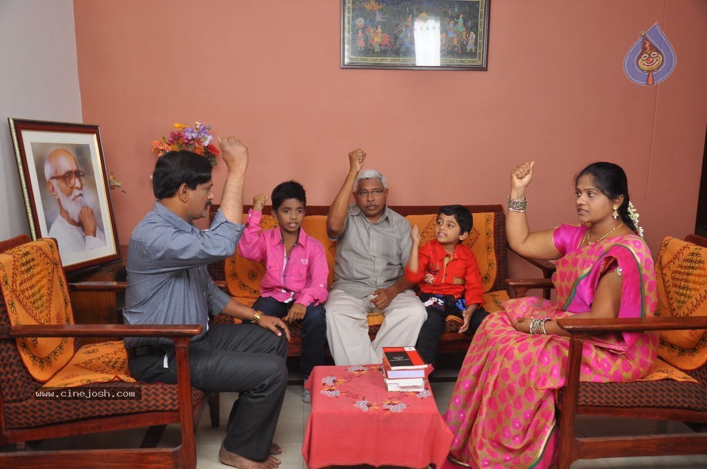 Telangana Vijayam Movie Stills - 15 / 16 photos