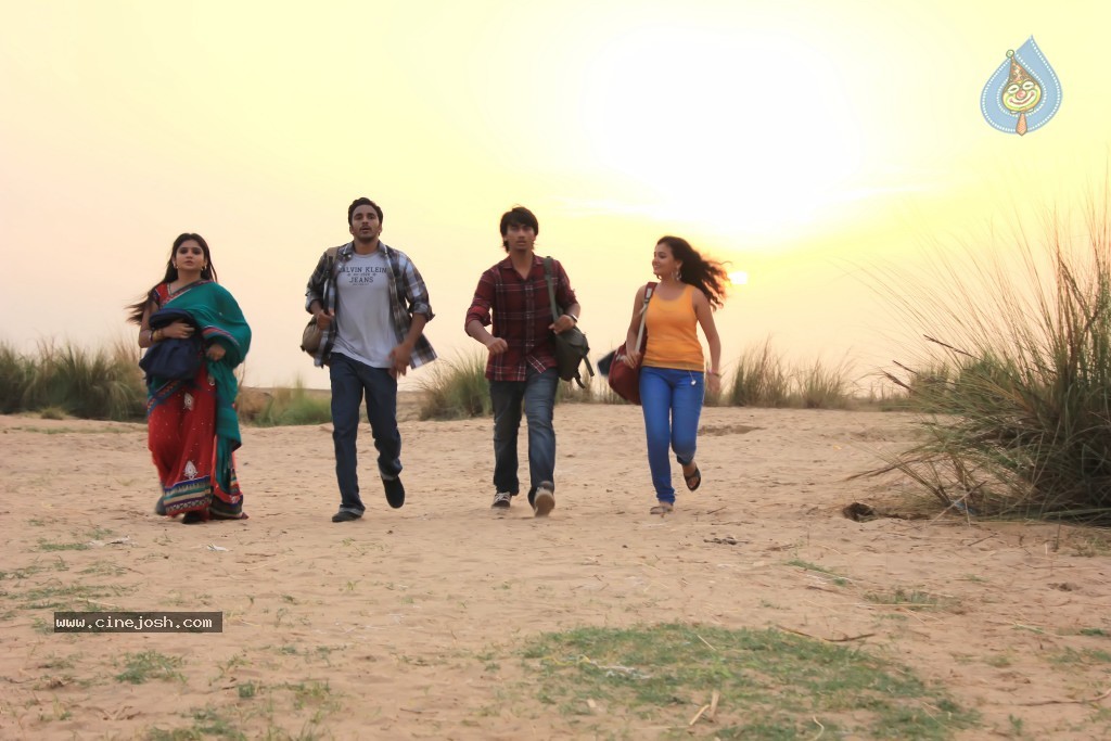 Telisi Teliyaka Movie New Stills - 21 / 24 photos