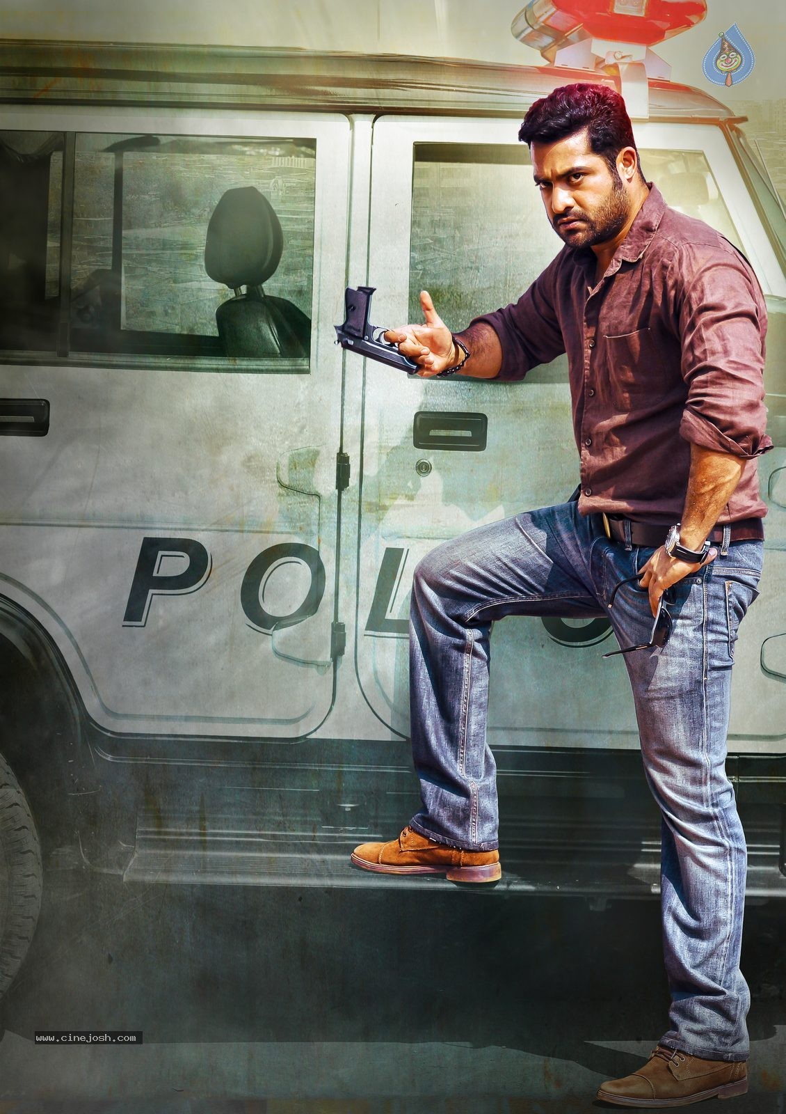 Temper 1st Look Stills n Posters - 1 / 4 photos