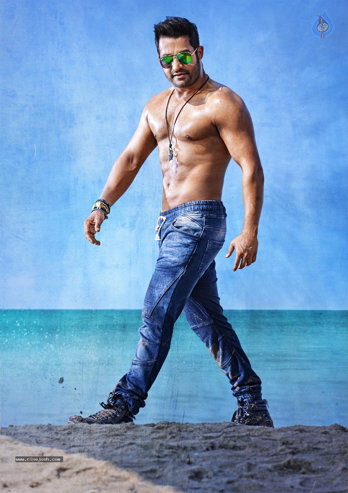 Temper 1st Look Stills n Posters - 2 / 4 photos