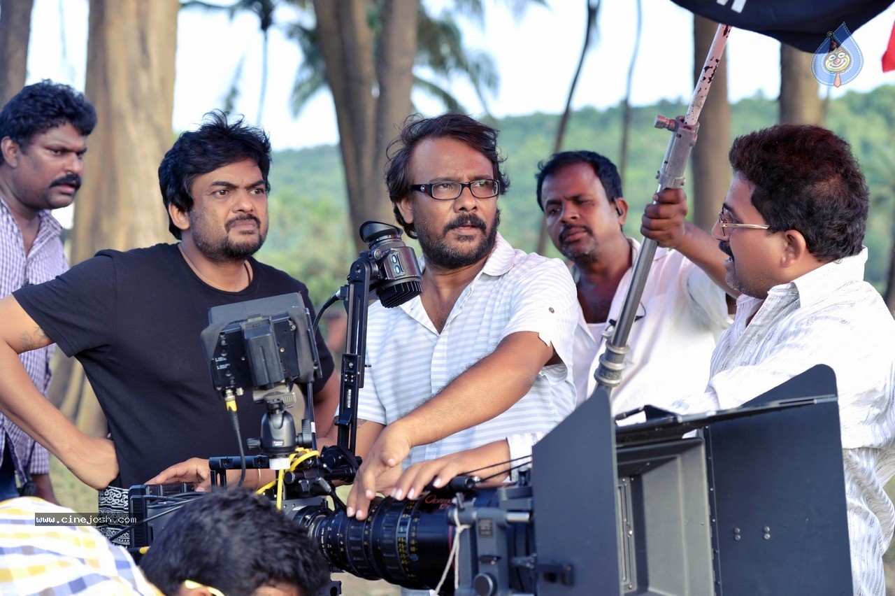 Temper Movie New Stills - 1 / 11 photos