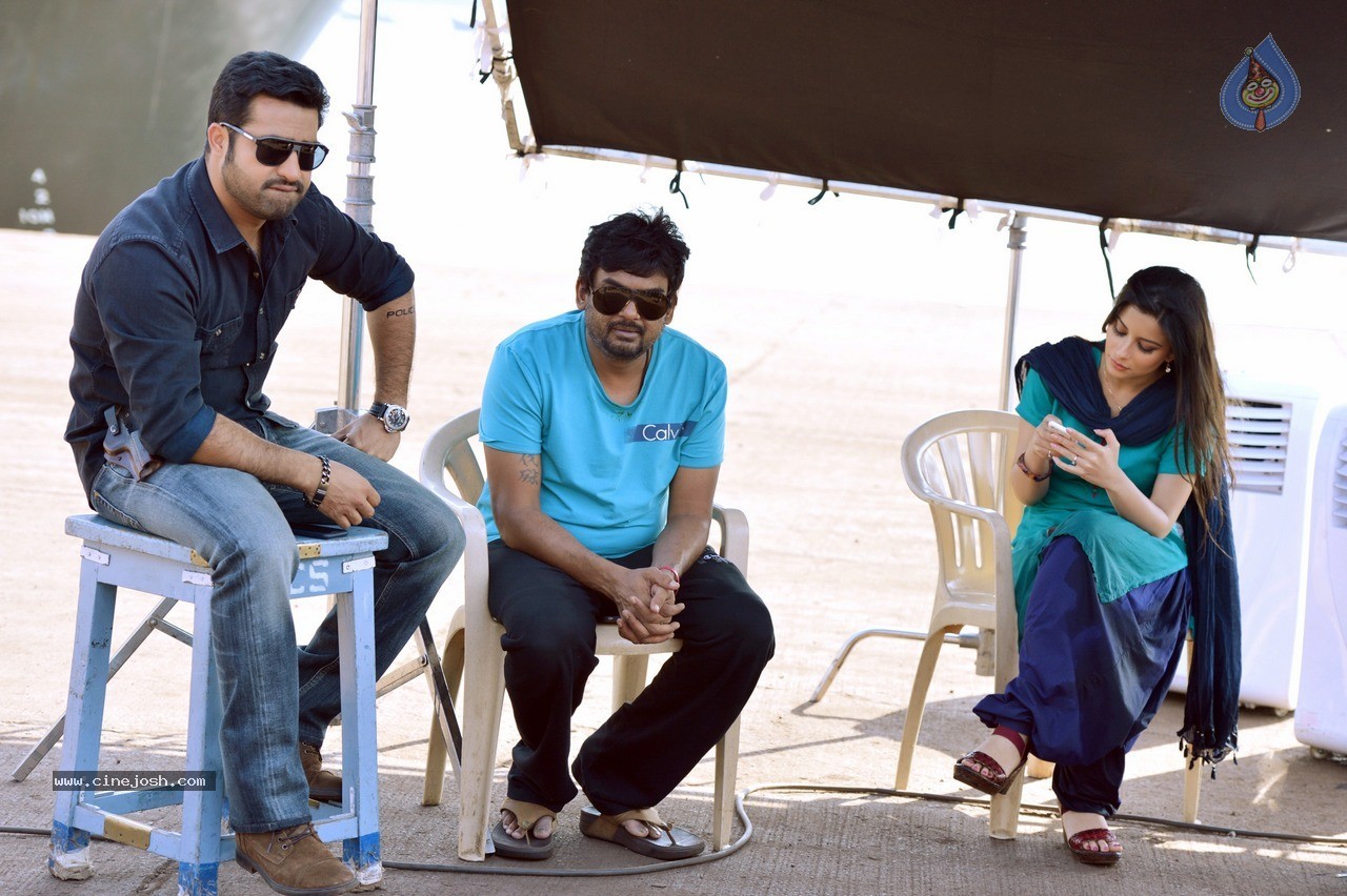 Temper Movie New Stills - 7 / 11 photos