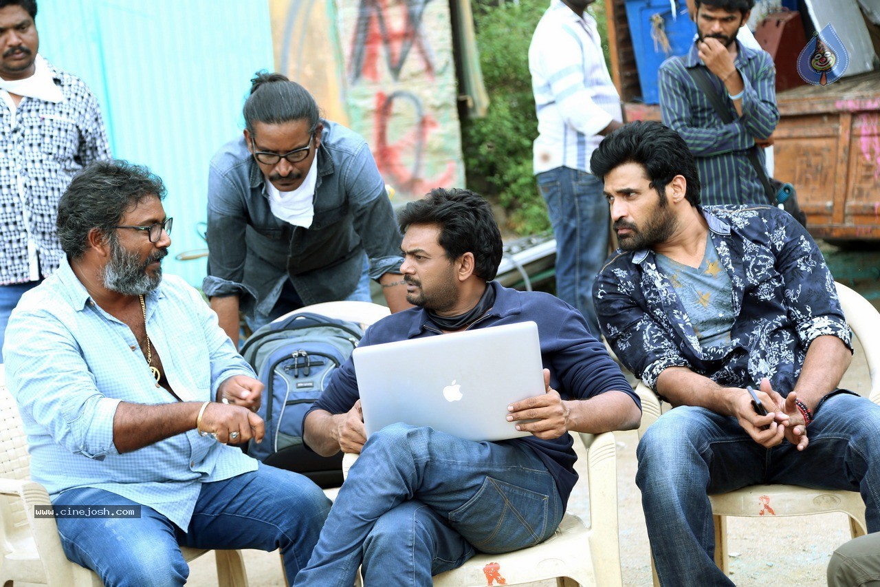 Temper Movie New Stills - 11 / 11 photos