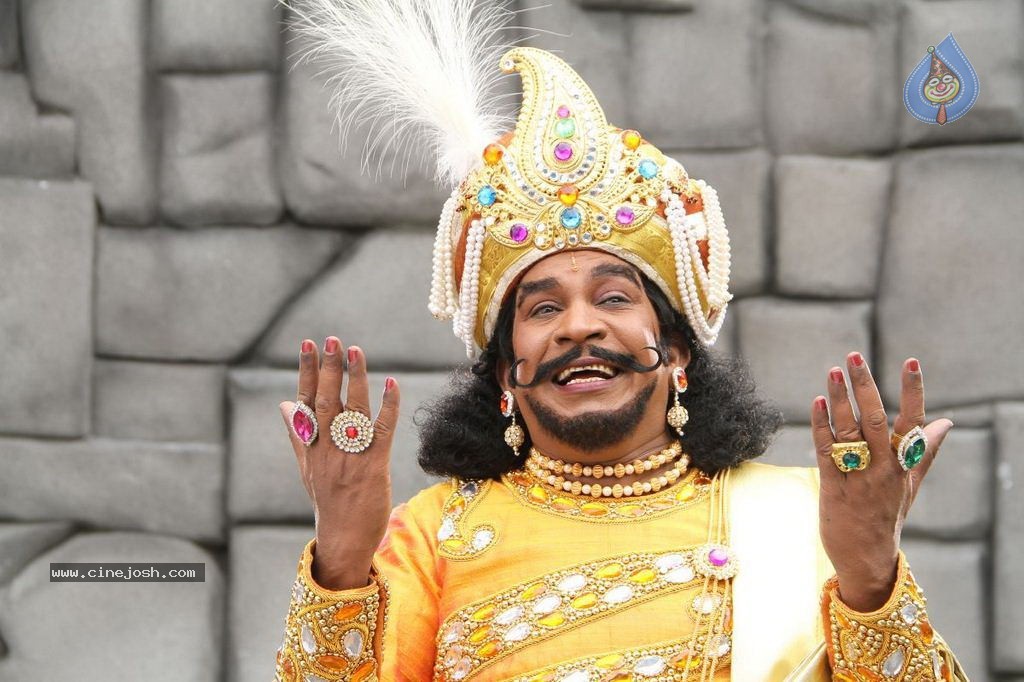 Tenaliraman Tamil Movie Stills - 23 / 39 photos