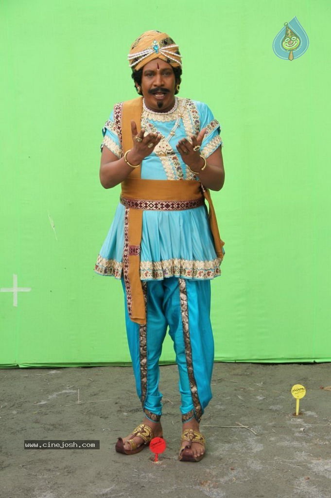 Tenaliraman Tamil Movie Stills - 38 / 39 photos