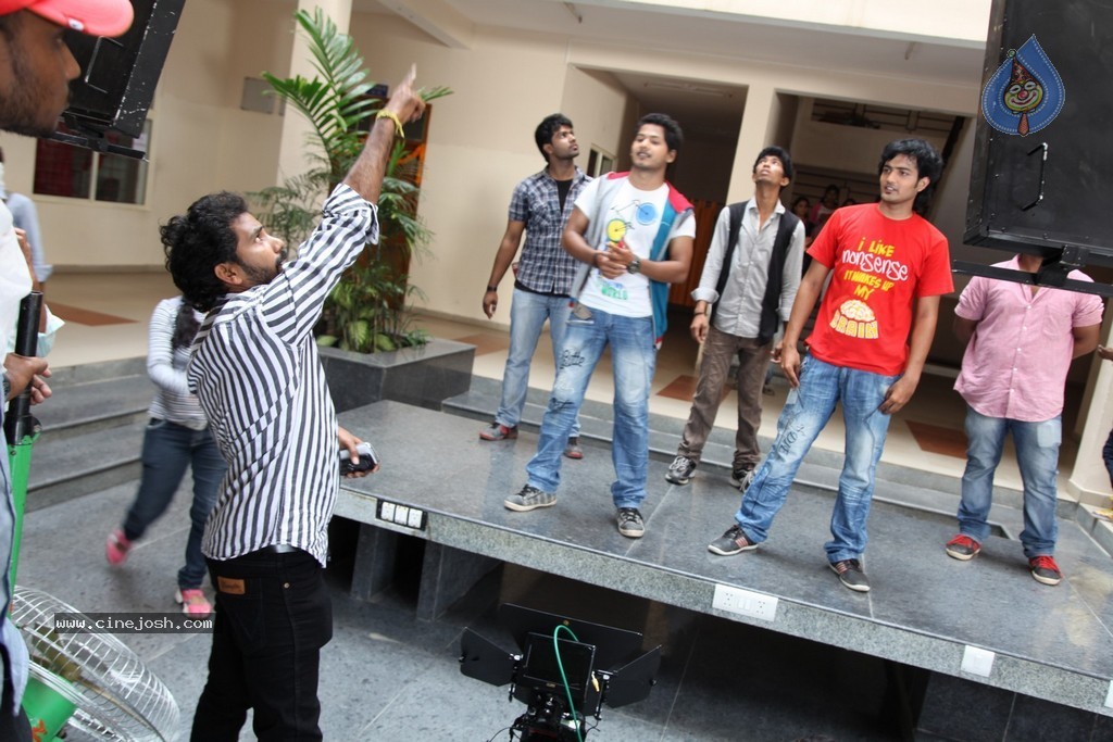 Tenth Lo Luck Inter Lo Kick B Tech Lo Movie Gallery - 46 / 61 photos
