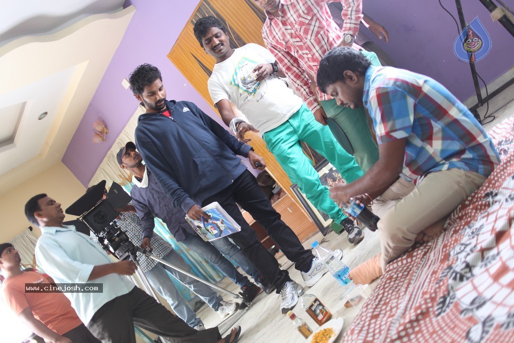Tenth Lo Luck Inter Lo Kick B Tech lo Movie New Stills - 8 / 11 photos