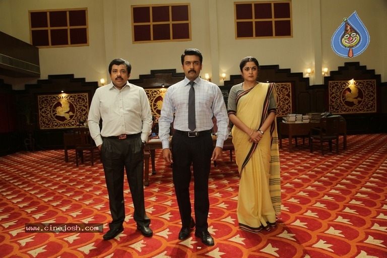 Thaanaa Serndha Koottam Movie Stills - 2 / 28 photos