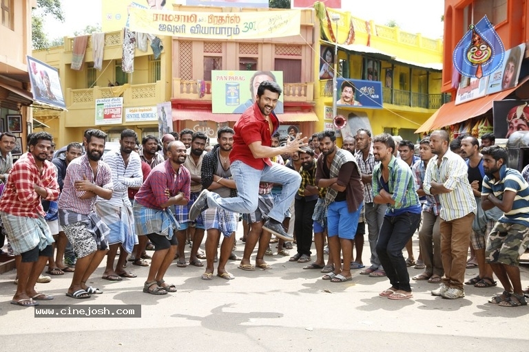 Thaanaa Serndha Koottam Movie Stills - 6 / 28 photos