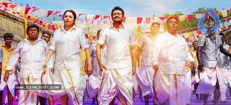 Thaanaa Serndha Koottam Movie Stills - 11 / 28 photos