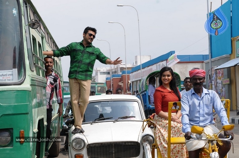 Thaanaa Serndha Koottam Movie Stills - 20 / 28 photos