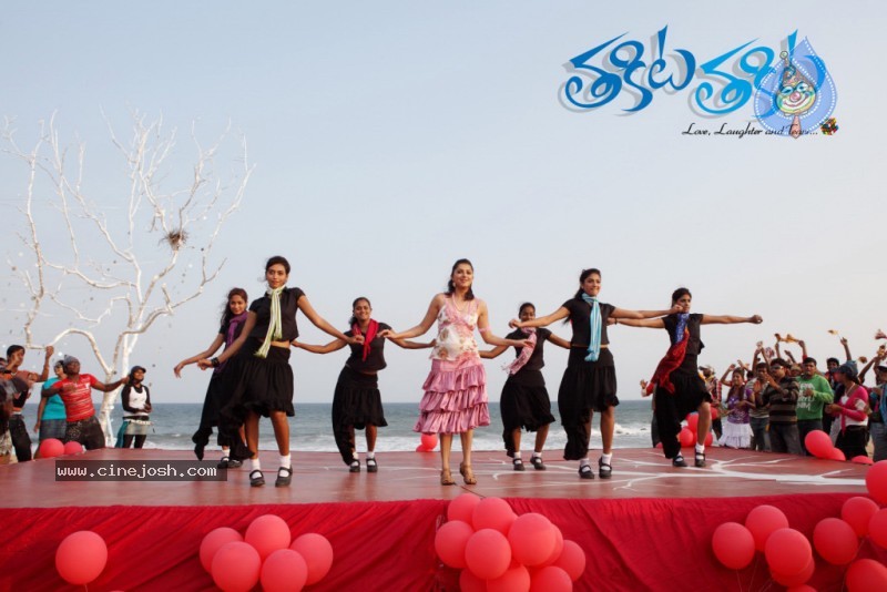 Thakita Thakita Movie Latest Photos - 5 / 64 photos