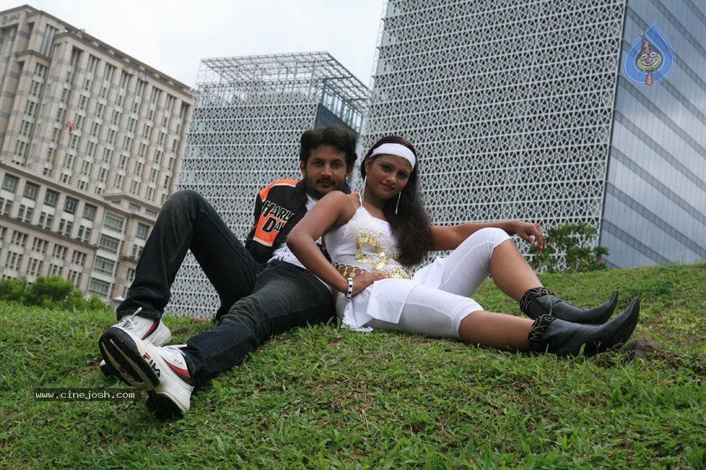 Thalapulla Movie Spicy Stills - 37 / 85 photos