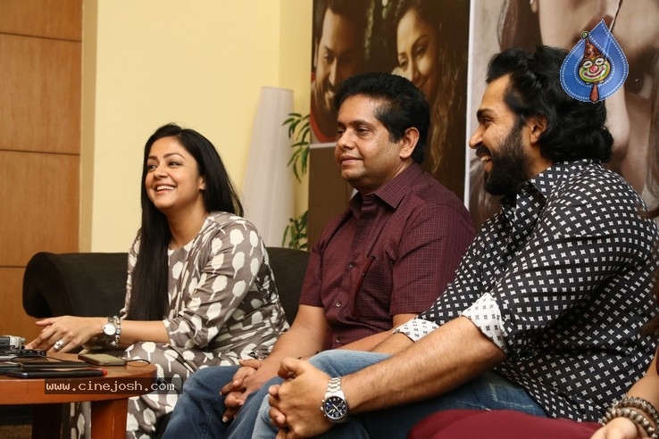Thambi Team Meet Photos - 6 / 8 photos