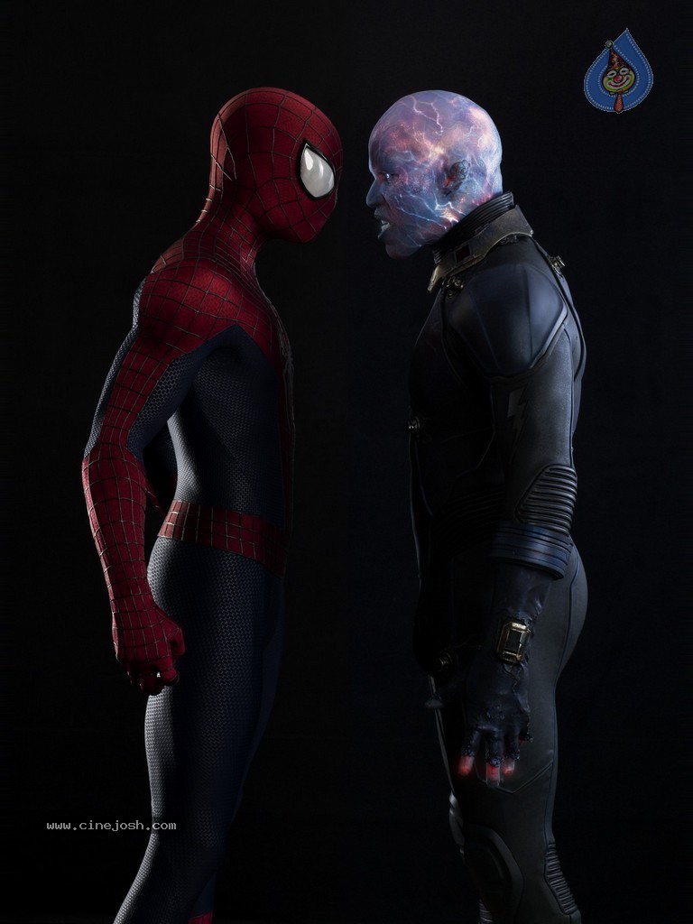 The Amazing Spider Man 2 Stills - 4 / 27 photos