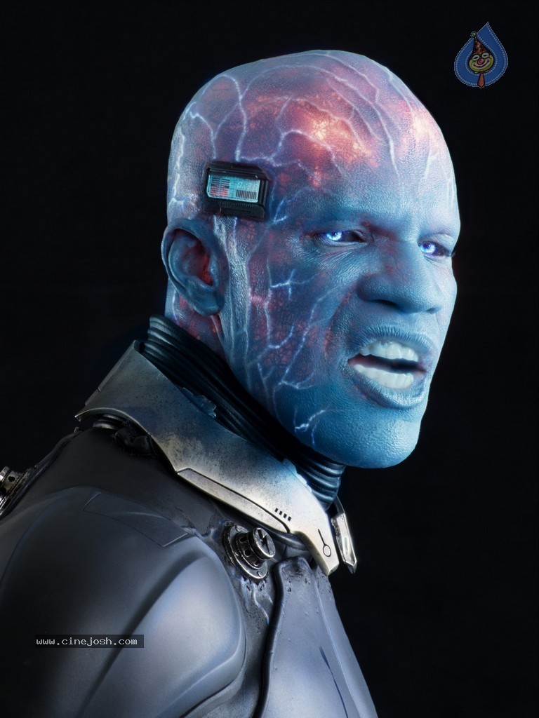 The Amazing Spider Man 2 Stills - 14 / 27 photos