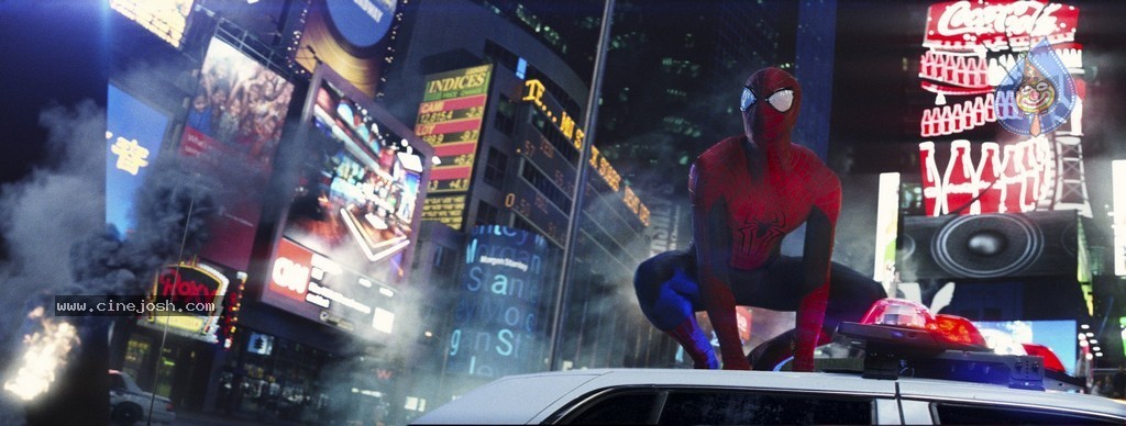 The Amazing Spider Man 2 Stills - 22 / 27 photos