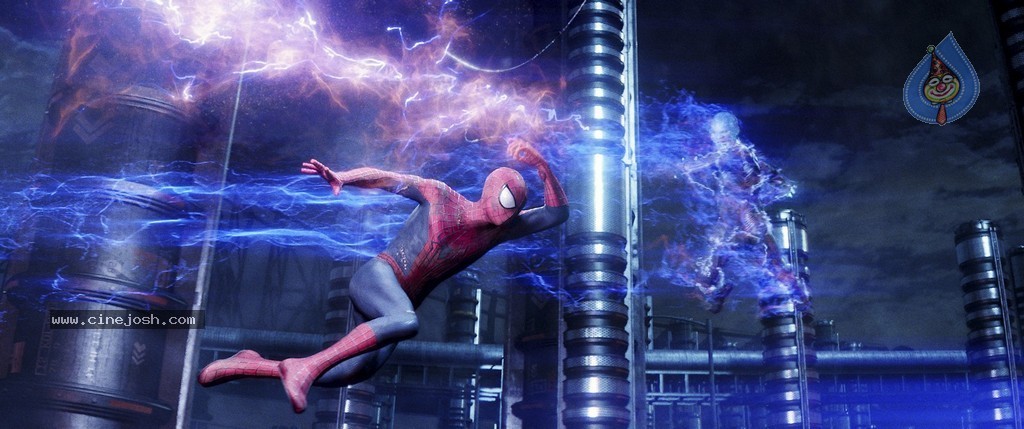 The Amazing Spider Man 2 Stills - 23 / 27 photos