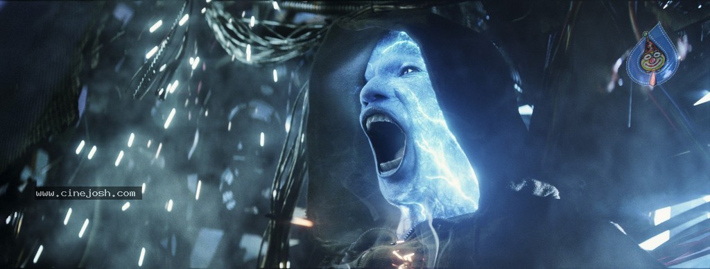 The Amazing Spider Man 2 Stills - 26 / 27 photos