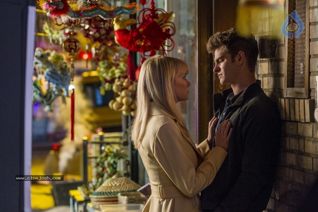 The Amazing Spider Man 2 Stills - 27 / 27 photos